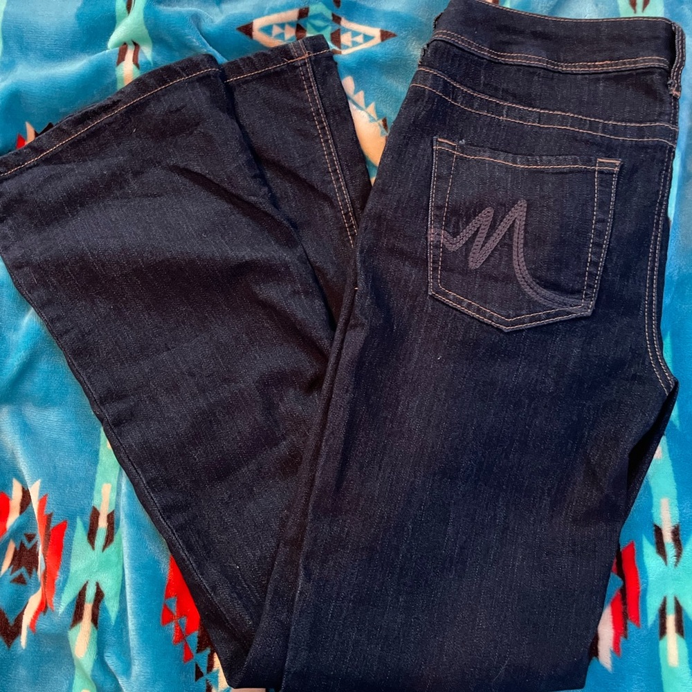 Maurice’s bootcut jeans